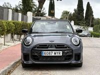 Usado Mini John Cooper Works Cabriolet 204 CV (150 kW) 2025 Gris Descapotable