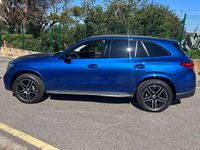 Usado Mercedes GLC300e 333 CV (244 kW) 2023 Azul SUV