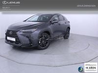 Usado Lexus NX450h+ Executive Line 292 CV (214 kW) 2025 Gris / plata SUV