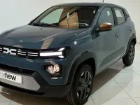 Nuevo Dacia Spring Extreme 73 kW (100 CV) 2026 Azul Utilitario