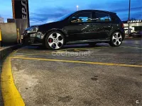 Usado VW Golf IV GTI 200 CV (147 kW) 2006 Negro Berlina