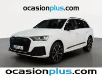 Usado Audi Q7 231 CV (169 kW) 2022 Blanco SUV