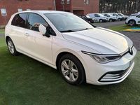 Usado VW Golf VIII Life 109 CV (80 kW) 2023 Blanco Utilitario