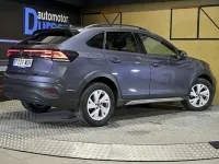 Usado VW Taigo Life 111 CV (81 kW) 2020 Gris SUV