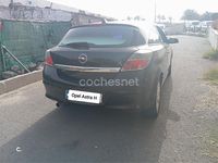Usado Opel Astra GTC Enjoy 90 CV (66 kW) 2008 Negro Berlina