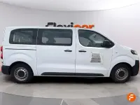 Usado Citroën Jumpy 116 CV (85 kW) 2018 Blanco Monovolumen