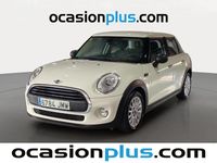 Usado Mini Cooper 95 CV (69 kW) 2016 Blanco Utilitario