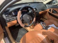 Usado Maserati Quattroporte GT 400 CV (294 kW) 2006 Negro Berlina