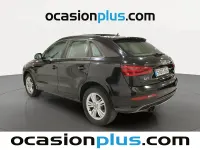 Usado Audi Q3 S-Line 177 CV (130 kW) 2013 Negro SUV