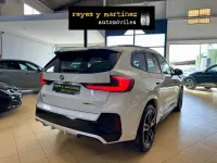 Usado BMW X1 M Sport 163 CV (119 kW) 2025 Blanco SUV