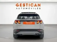 Usado Hyundai Tucson Style 265 CV (194 kW) 2022 Blanco SUV