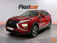 Usado Mitsubishi Eclipse Cross 188 CV (138 kW) 2022 Rojo SUV