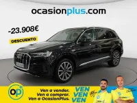 Usado Audi Q7 231 CV (169 kW) 2023 Negro SUV