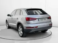 Usado Audi Q3 Design 150 CV (110 kW) 2018 Gris SUV