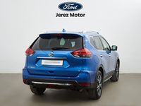 Usado Nissan X-Trail Tekna 150 CV (110 kW) 2019 Azul SUV