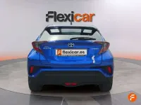 Usado Toyota C-HR Advance 122 CV (89 kW) 2017 Azul SUV
