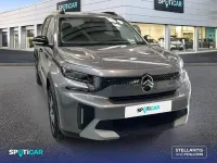 Usado Citroën C3 Aircross 101 CV (74 kW) 2025 Gris SUV