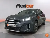 Usado Kia XCeed 100 CV (73 kW) 2024 Gris SUV