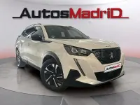 Usado Peugeot 2008 Allure 110 CV (80 kW) 2022 Blanco SUV