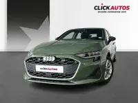 Usado Audi A3 Advanced Plus 116 CV (85 kW) 2025 Verde Berlina
