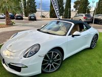 usado Porsche 911 Carrera Cabriolet 991 Black Edition PDK