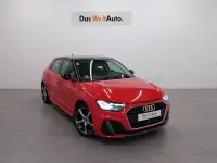 Usado Audi A1 Sportback 110 CV (80 kW) 2022 Rojo Utilitario