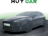 Usado Ford Focus RS 349 CV (256 kW) 2017 Negro Utilitario