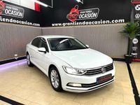 Usado VW Passat Advance 151 CV (111 kW) 2018 Blanco Berlina