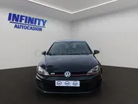 Usado VW Golf VII GTI 220 CV (161 kW) 2013 Negro Berlina