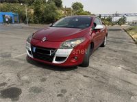 Usado Renault Mégane Dynamique 130 CV (95 kW) 2010 Rojo Berlina