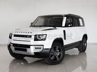Usado Land Rover Defender S 249 CV (183 kW) 2025 Blanco SUV