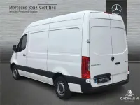 Usado Mercedes Sprinter 143 CV (105 kW) 2021 Blanco Van