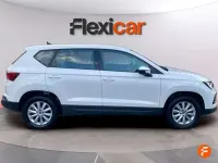 Usado Seat Ateca Reference 110 CV (80 kW) 2023 Blanco SUV
