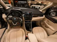 Usado BMW 218 Comfort Edition 150 CV (110 kW) 2014 Beige Coupe