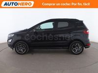 Usado Ford Ecosport ST-Line 125 CV (91 kW) 2022 Negro SUV