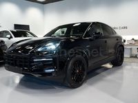 Usado Porsche Cayenne 519 CV (381 kW) 2024 Negro SUV