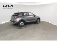 Usado Kia Stonic 101 CV (74 kW) 2025 Gris SUV