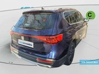 Usado Seat Tarraco XCELLENCE 150 CV (110 kW) 2020 Azul SUV