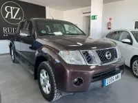 Usado Nissan Navara SE 190 CV (139 kW) 2014 Marrón Pickup/Camioneta