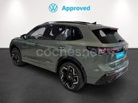 Usado VW Tiguan R-line 193 CV (141 kW) 2024 Verde SUV