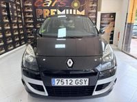 Usado Renault Scénic III Dynamique 105 CV (77 kW) 2010 Negro Monovolumen