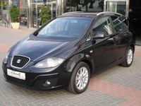 Usado Seat Altea Stylance 105 CV (77 kW) 2009 Negro Monovolumen