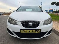 Usado Seat Ibiza Ecomotive 75 CV (55 kW) 2010 Blanco Berlina