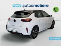 Usado Opel Corsa 101 CV (74 kW) 2024 Blanco Utilitario