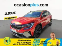 Usado Renault Austral Techno Esprit Alpine 200 CV (147 kW) 2022 Rojo SUV