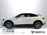 Usado Audi Q3 Sportback 150 CV (110 kW) 2022 Blanco SUV