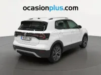 Occasion VW T-Cross Sportline 150 ch (110 kW) 2020 Blanc SUV