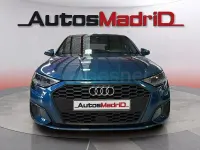 Usado Audi A3 110 CV (80 kW) 2022 Azul Berlina