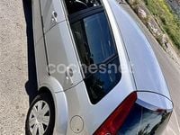 Usado Ford Fiesta Futura 68 CV (50 kW) 2008 Gris / plata Utilitario