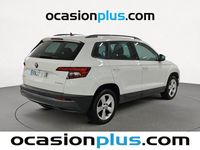 Usado Skoda Karoq Ambition 150 CV (110 kW) 2018 Blanco SUV